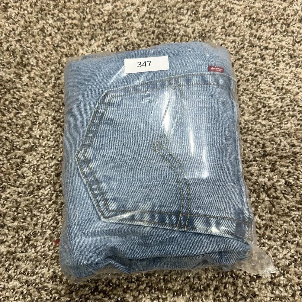 Levi's 550 Men's Jeans 32x30 Relaxed Fit Denim